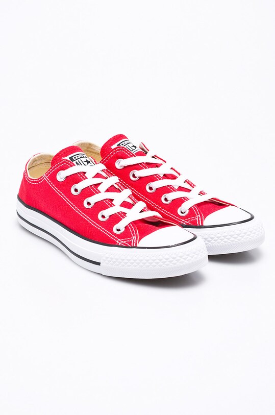 Converse - Tenisówki Chuck Taylor All Star M9696.D czerwony AA00