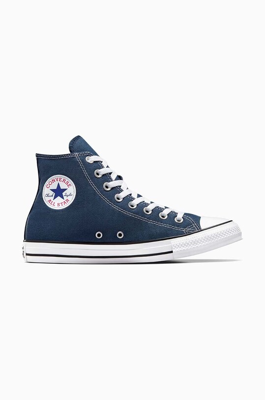 Converse - Tenisi plată bleumarin M9622.D