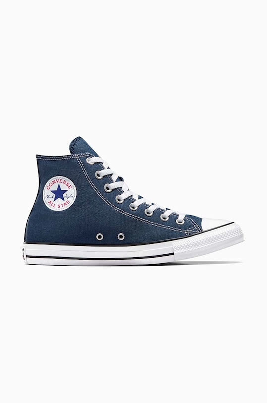 Converse - Tenisky Chuck Taylor All Star plochá tmavomodrá M9622.D