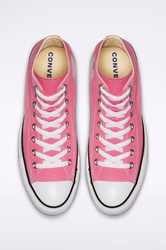 Obuća Tenisice Converse Chuck Taylor All Star Hi M9006.d roza