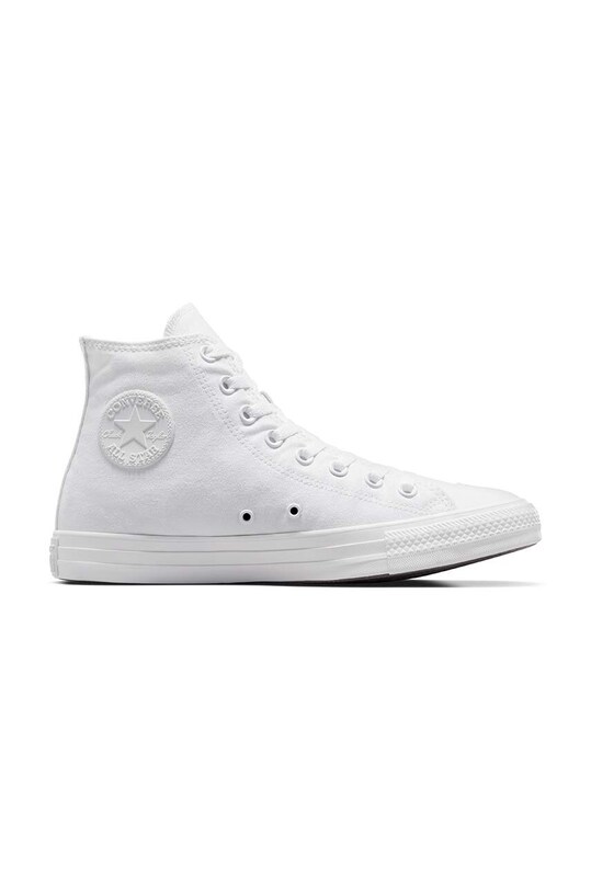 Converse - Tenisky plochá biela 1U646.