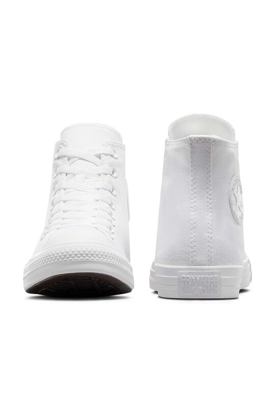 Obuv Converse - Tenisky 1U646. biela