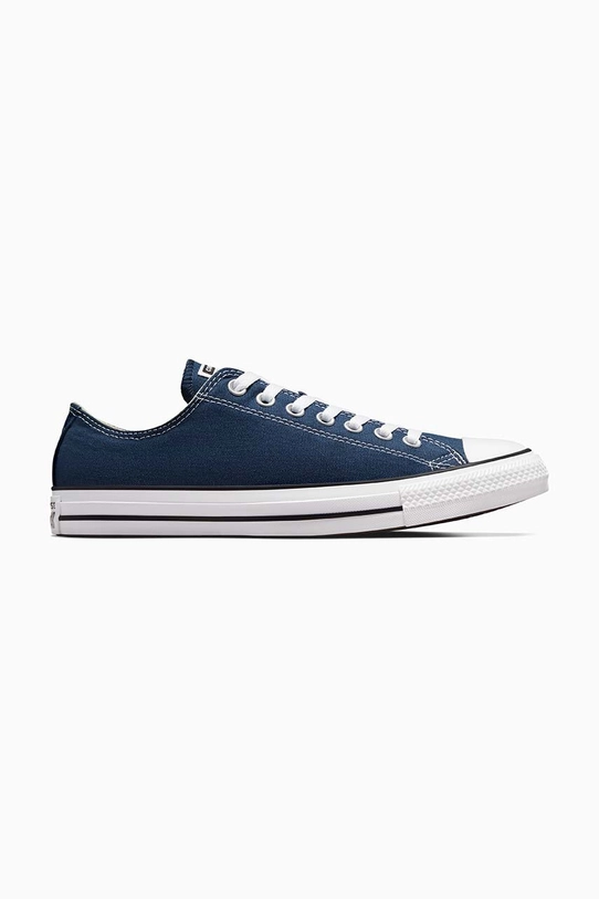 Converse - Tenisice ravni mornarsko plava M9697.D