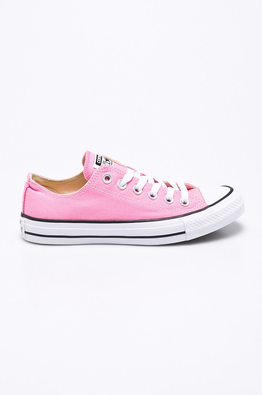 Converse - Tenisky plochá ružová M9007d