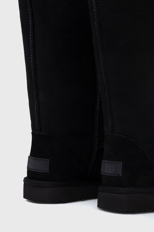 UGG stivali da neve Classic Tall II nero 1016224