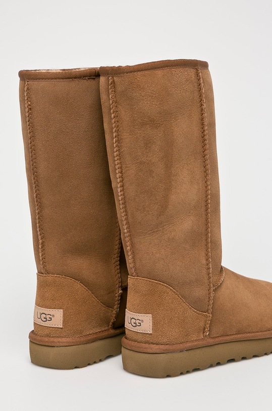 Boty Kozačky UGG Classic Tall II 1016224 hnědá