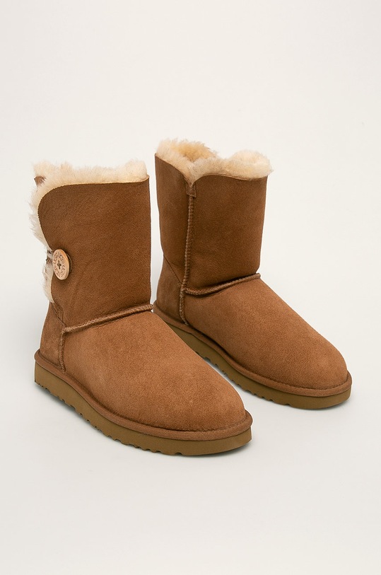 UGG - Botki 1016226 brązowy AA00