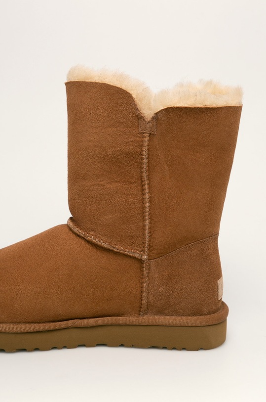 Obuwie UGG - Botki 1016226 brązowy
