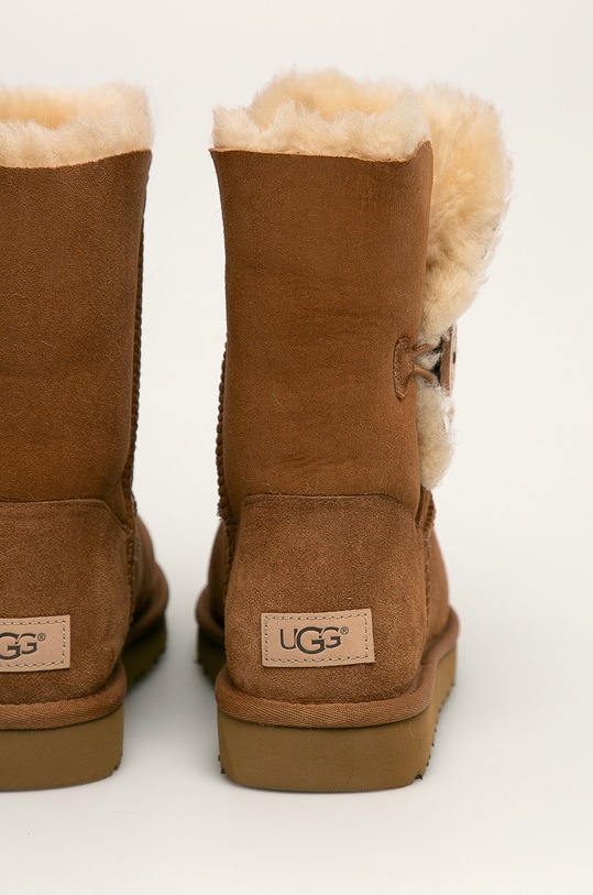 UGG - Botki brązowy 1016226