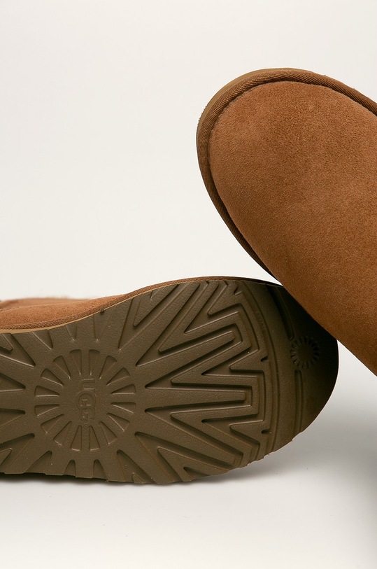 UGG - Botki 1016226 brązowy