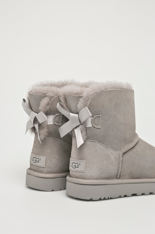 Велурени апрески UGG сив 1016501