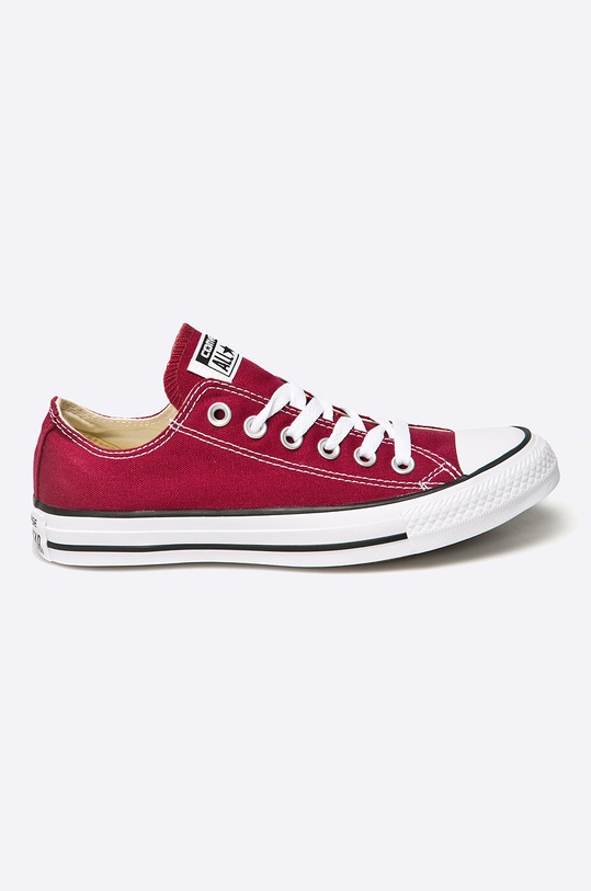 Converse - Teniși ChuckTaylor All Star plată burgundia M9691.ChuckTaylorAll