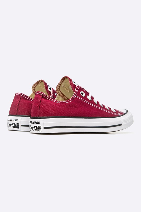 Converse - Teniși ChuckTaylor All Star burgundia M9691.ChuckTaylorAll