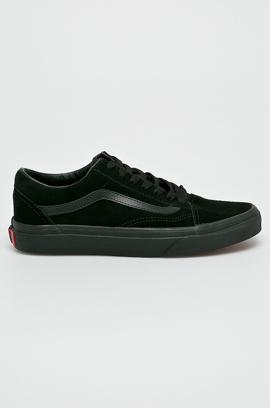 Vans - Tenisówki Old Skool tekstylny czarny VA38G1NR