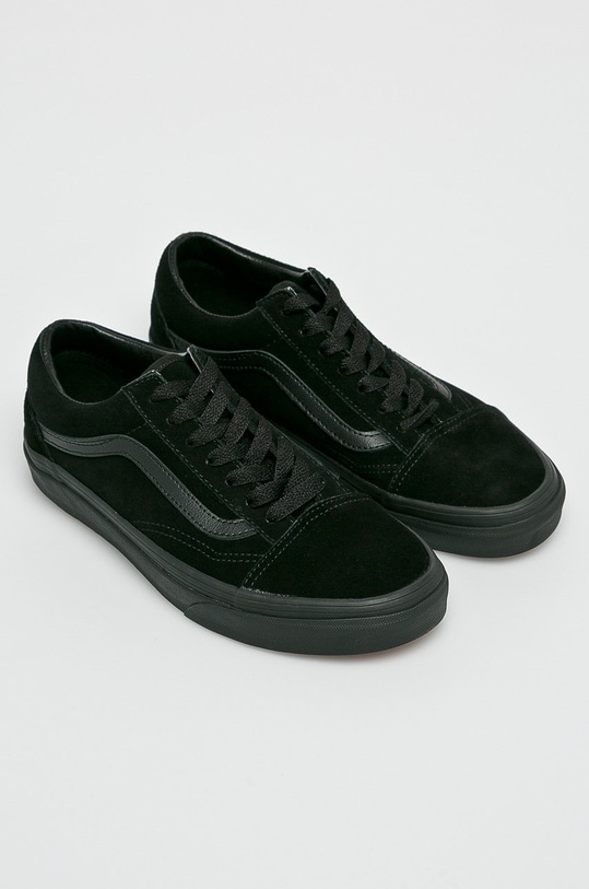 Obuwie Vans - Tenisówki Old Skool VA38G1NR czarny