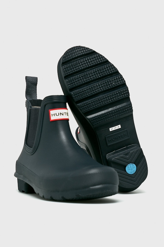 Hunter - Holínky WFS2006RMA námořnická modř
