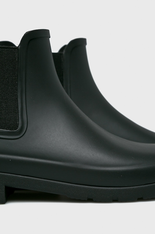 Hunter - Kalosze czarny WFS1017RMA