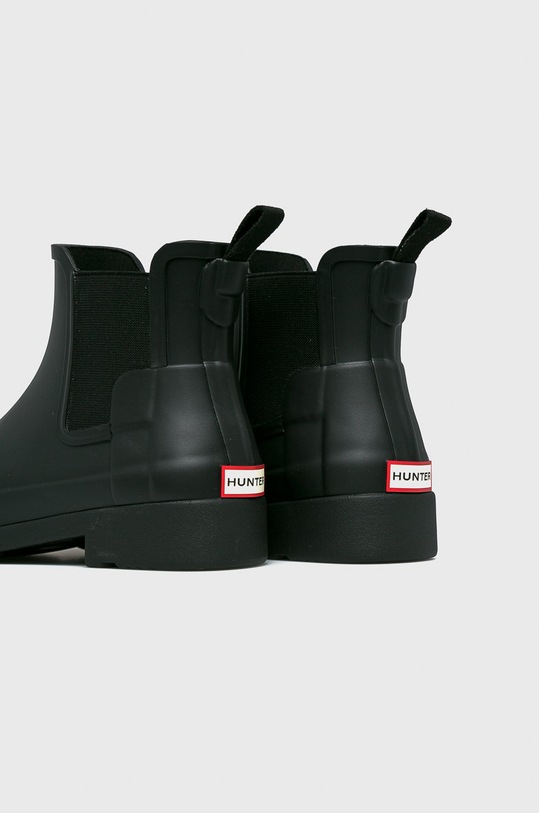 Hunter - Kalosze WFS1017RMA czarny