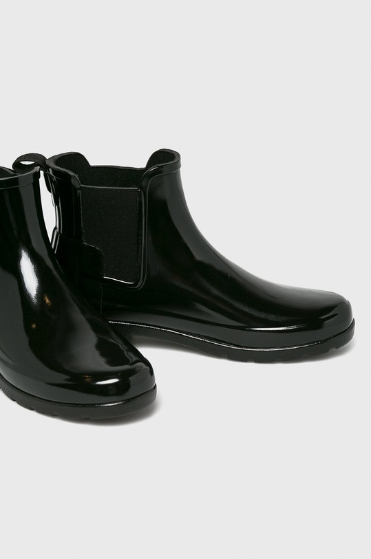 Hunter - Holínky WFS1017RGL černá AA00