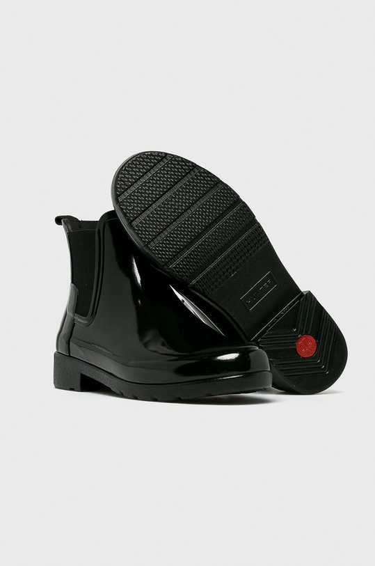 Boty Hunter - Holínky WFS1017RGL černá