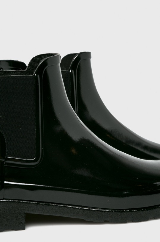 Hunter - Holínky černá WFS1017RGL