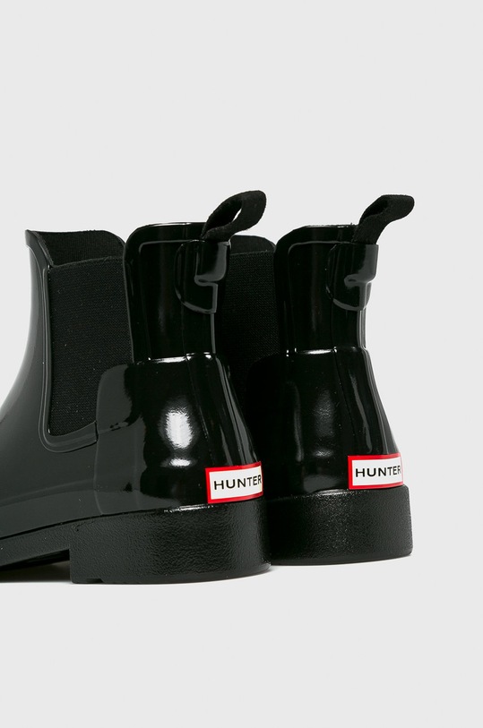 Hunter - Holínky WFS1017RGL černá