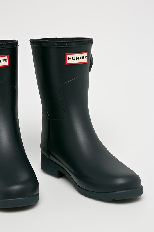 Hunter - Holínky WFS1098RMA námořnická modř AA00