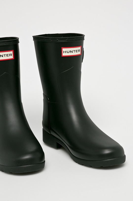 Hunter - Holínky WFS1098RMA černá AA00