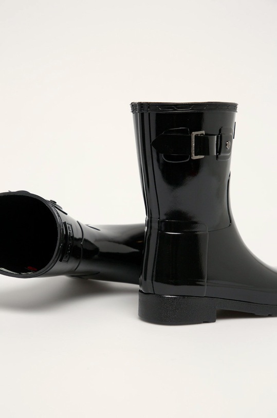 Hunter - Holínky černá WFS1098RGL