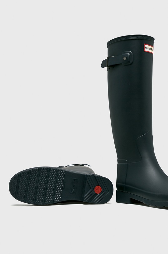 Cipők Hunter - Gumicsizma WFT1071RMA sötétkék