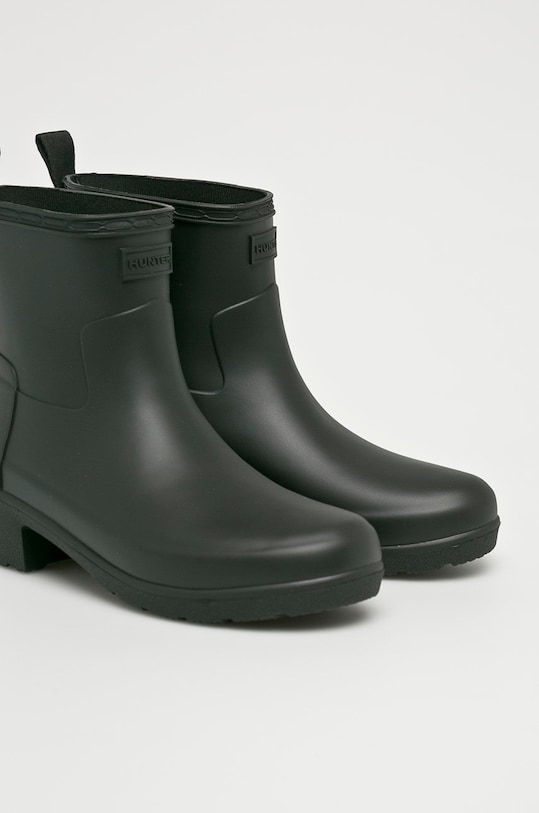 Hunter - Cizme WFS2014RMA negru AA00