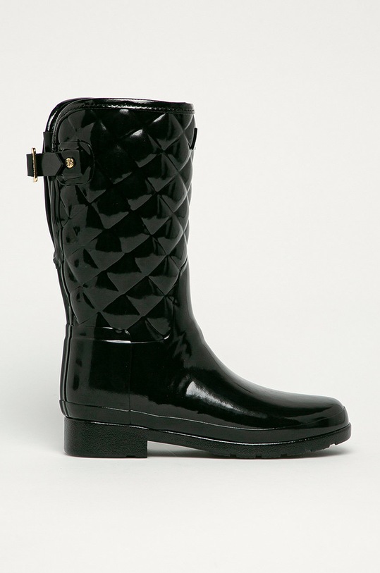 Hunter - Cizme negru WFS1029RGL