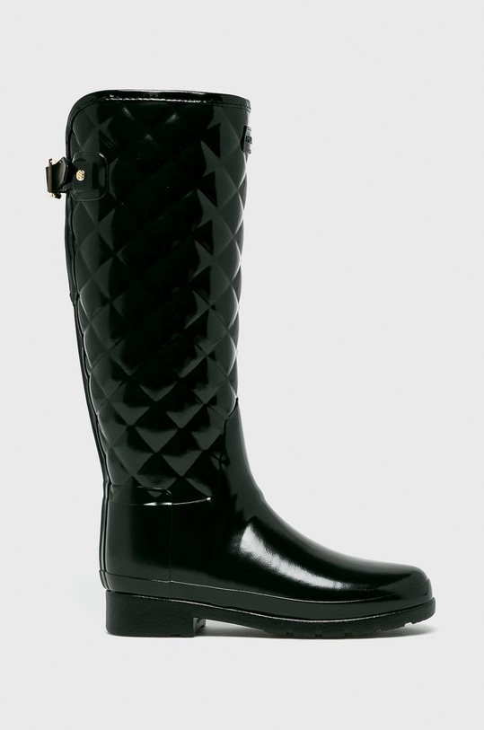 Hunter - Kalosze czarny WFT1031RGL