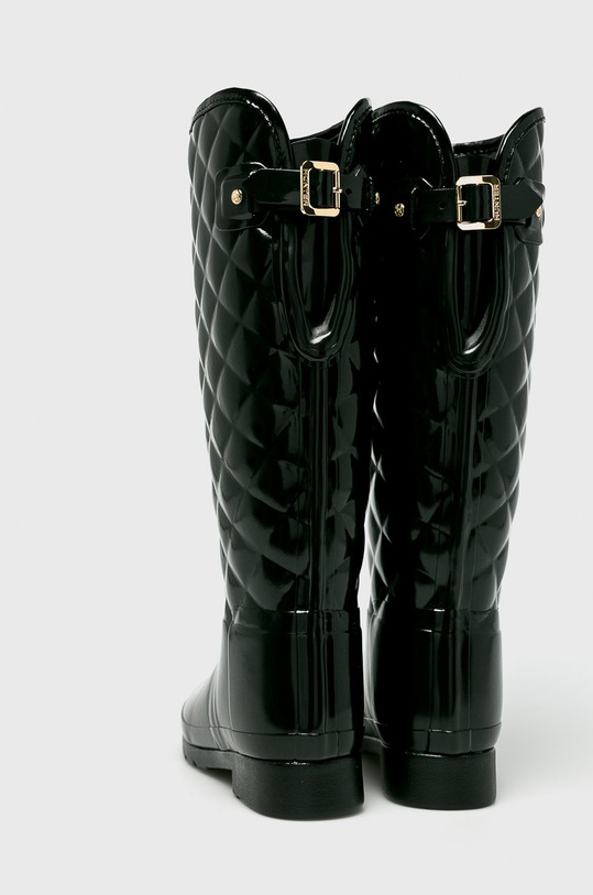 Hunter - Kalosze czarny WFT1031RGL