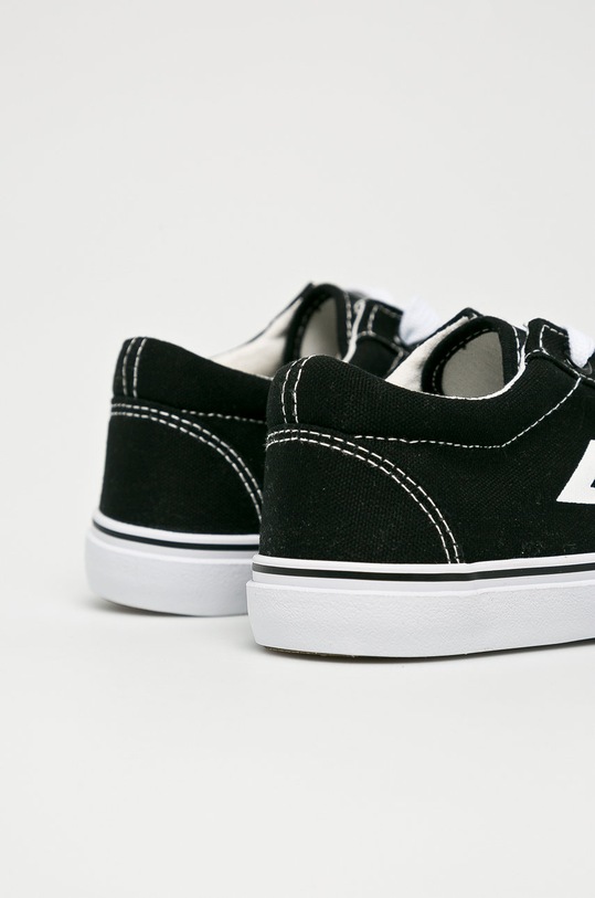 American Club - Tenisky 576.18.LH.18.NS čierna AA00