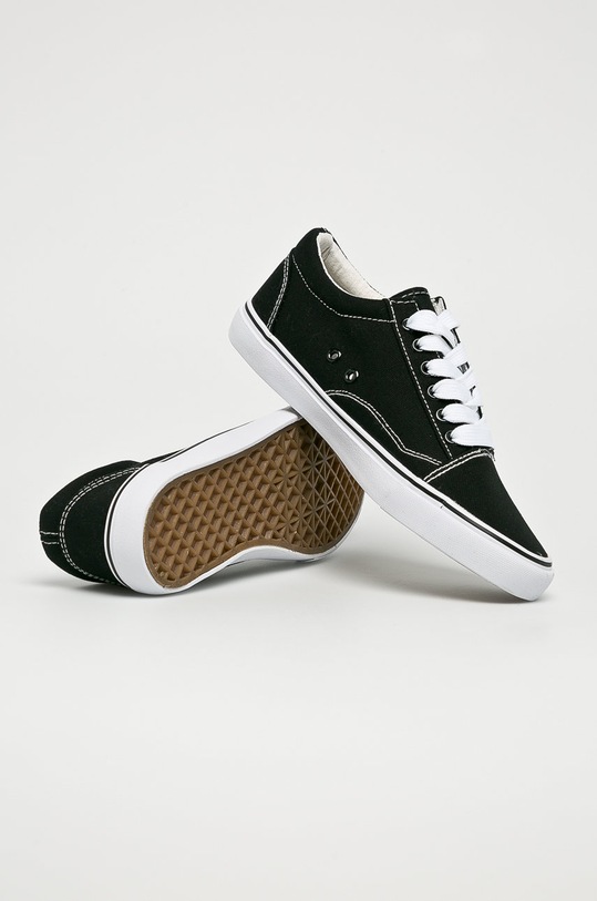 American Club - Tenisky čierna 576.18.LH.18.NS