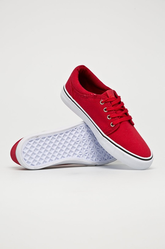 American Club - Tenisky 585.18.LH.18.21.A červená