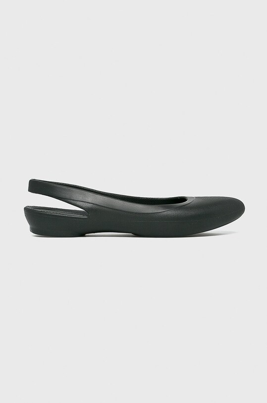 Crocs - Balerina fekete 204955.EVE.SLINGBACK.BL