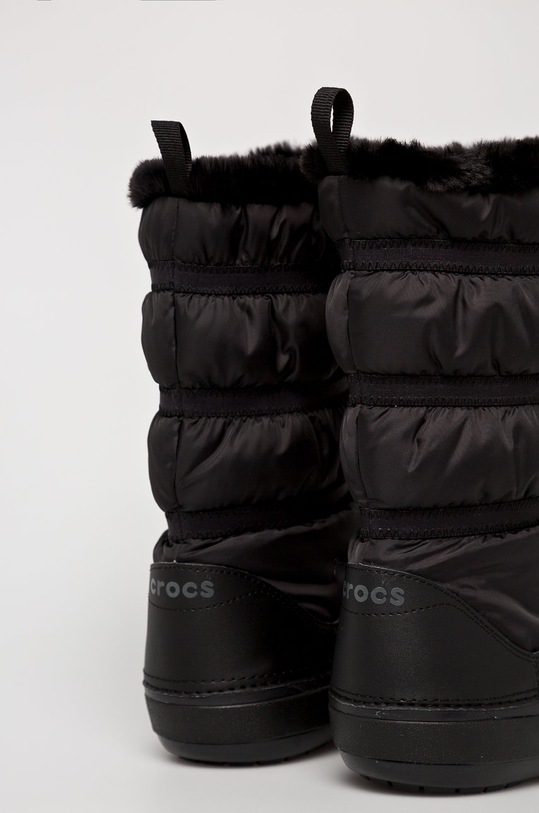 Crocs - Snehule 205314.CROCS.CROCBAND.W čierna AA00