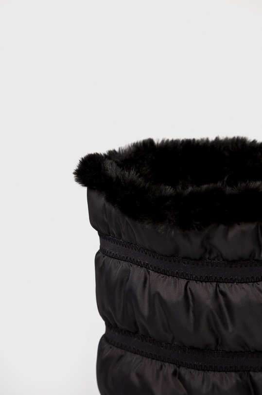 Crocs - Snehule čierna 205314.CROCS.CROCBAND.W