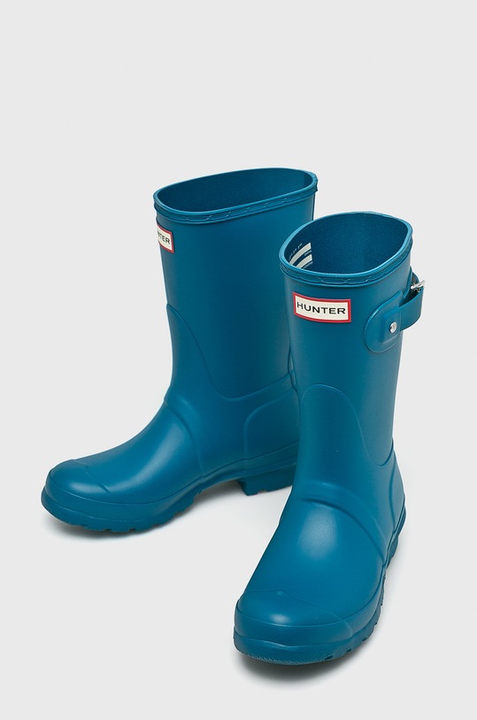 Hunter - Holínky WFS1000RMA modrá AA00