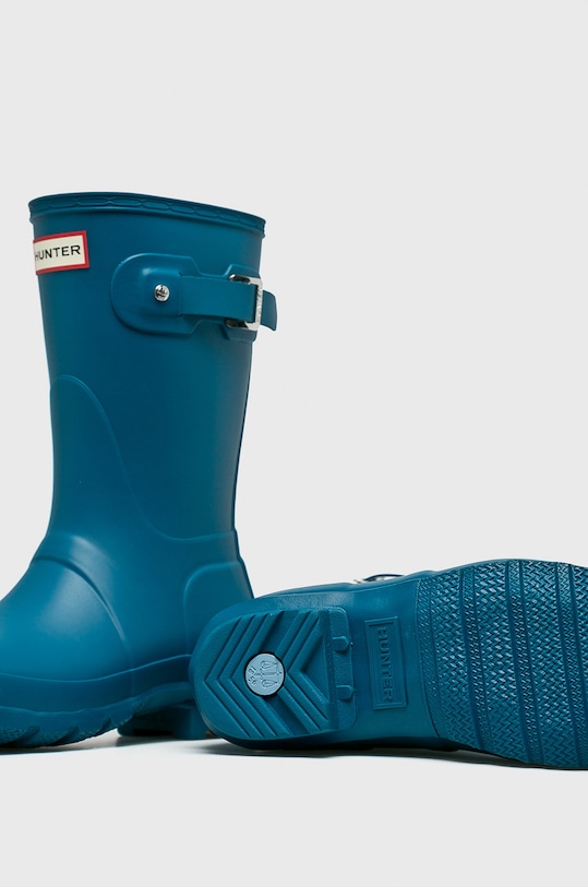 Boty Hunter - Holínky WFS1000RMA modrá