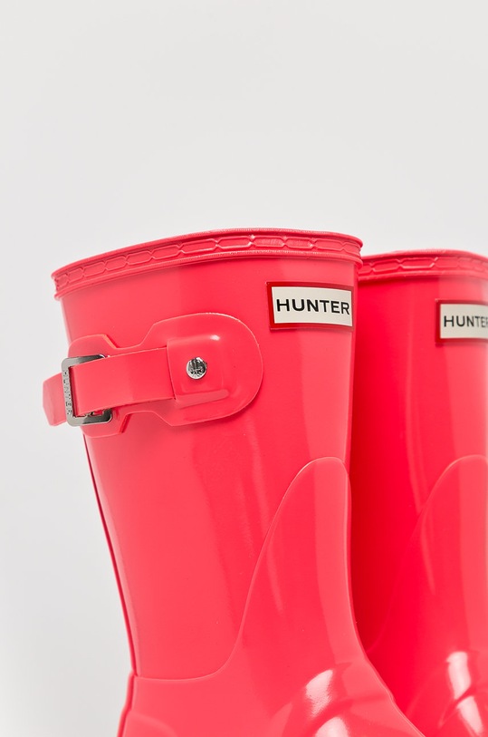 Hunter - Cizme roz WFS2000RGL