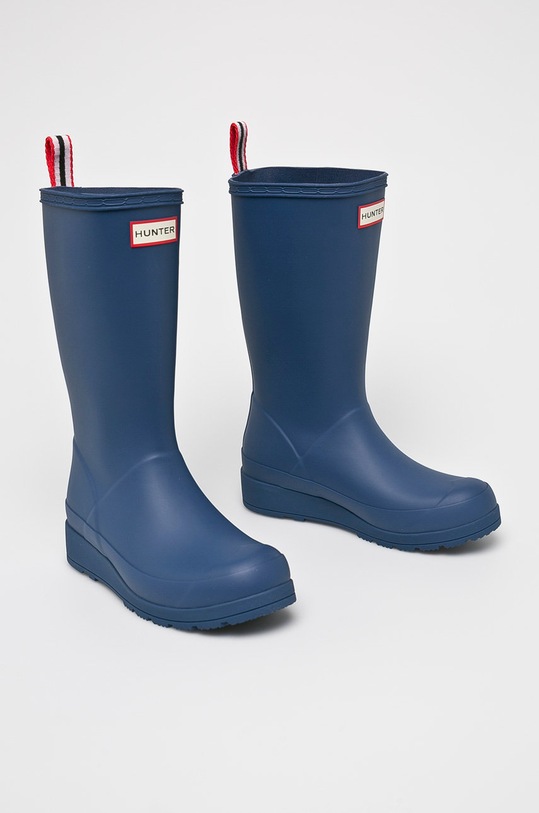 Hunter - Gumáky WFT2007RMA modrá AA00
