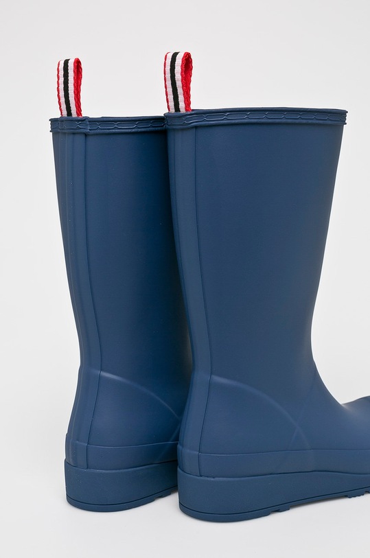 Obuv Hunter - Gumáky WFT2007RMA modrá