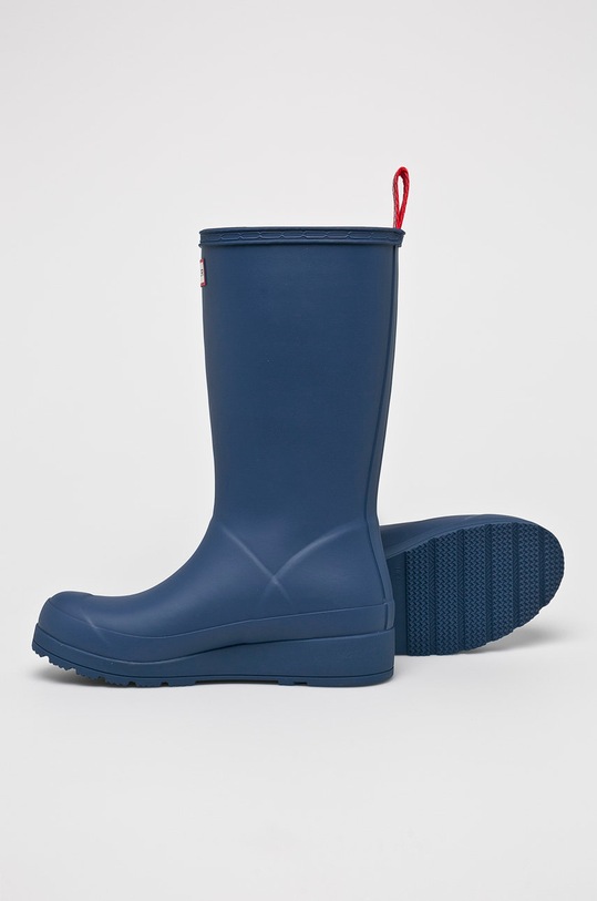 Hunter - Gumáky modrá WFT2007RMA