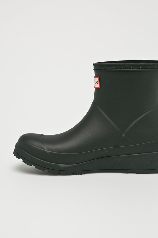 Obuwie Hunter - Kalosze Original Play Boot Short WFS2020RMA czarny