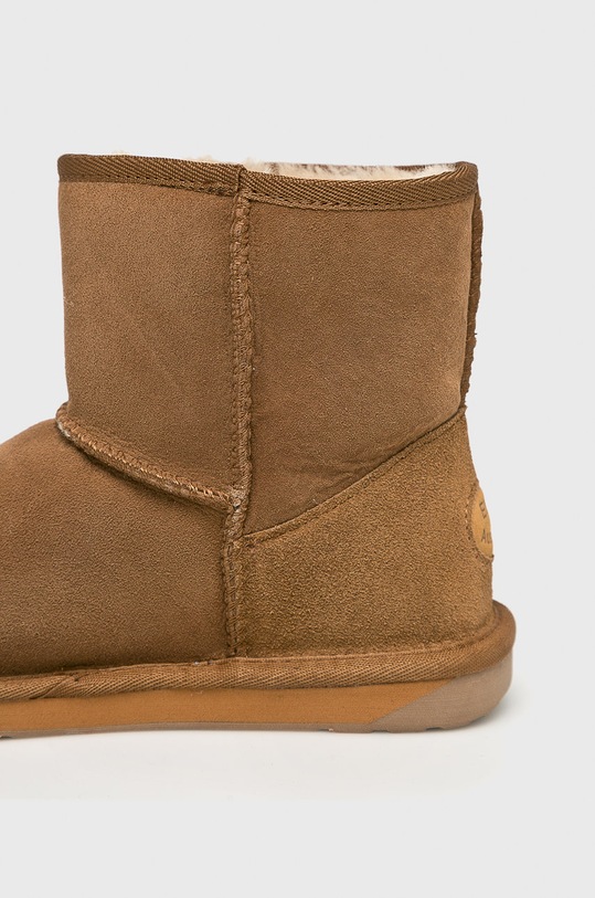 Emu Australia - Snehule Stinger Mini hnedá W10003.Chesnut