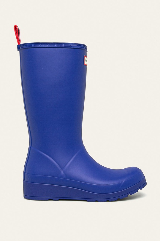 Hunter - Kalosze Original Play Boot Tall granatowy WFT2007RMA.ORG