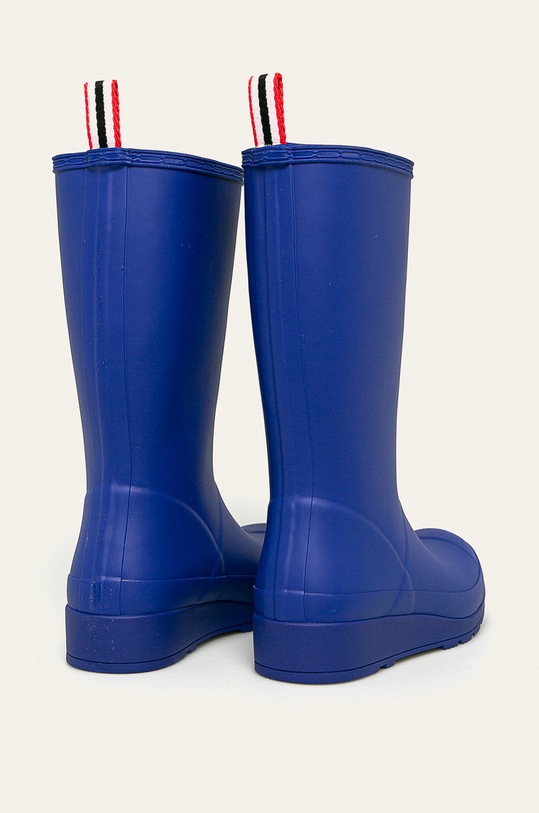 Obuwie Hunter - Kalosze Original Play Boot Tall WFT2007RMA.ORG granatowy